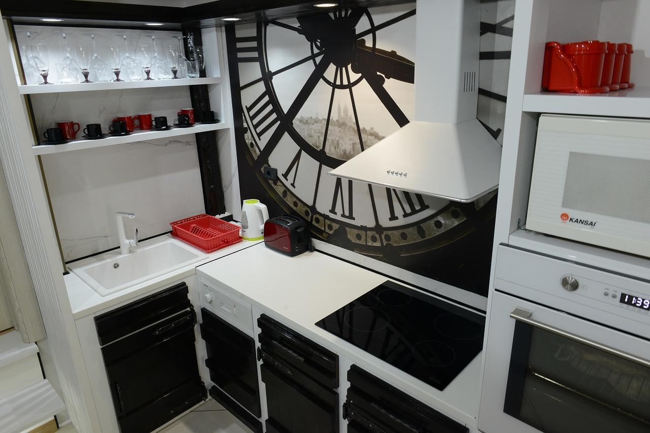בלגרד Apartman Rustik מראה חיצוני תמונה