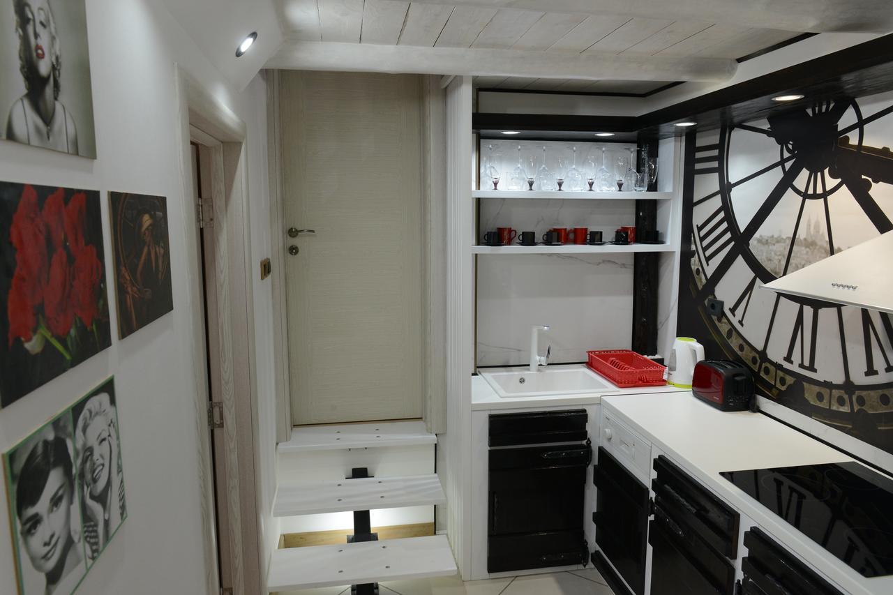 בלגרד Apartman Rustik מראה חיצוני תמונה