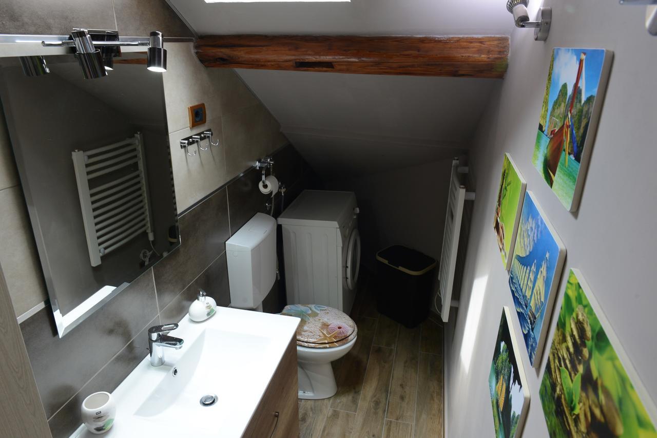 בלגרד Apartman Rustik מראה חיצוני תמונה