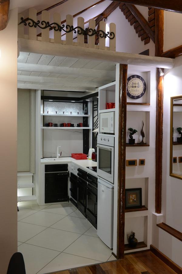 בלגרד Apartman Rustik מראה חיצוני תמונה