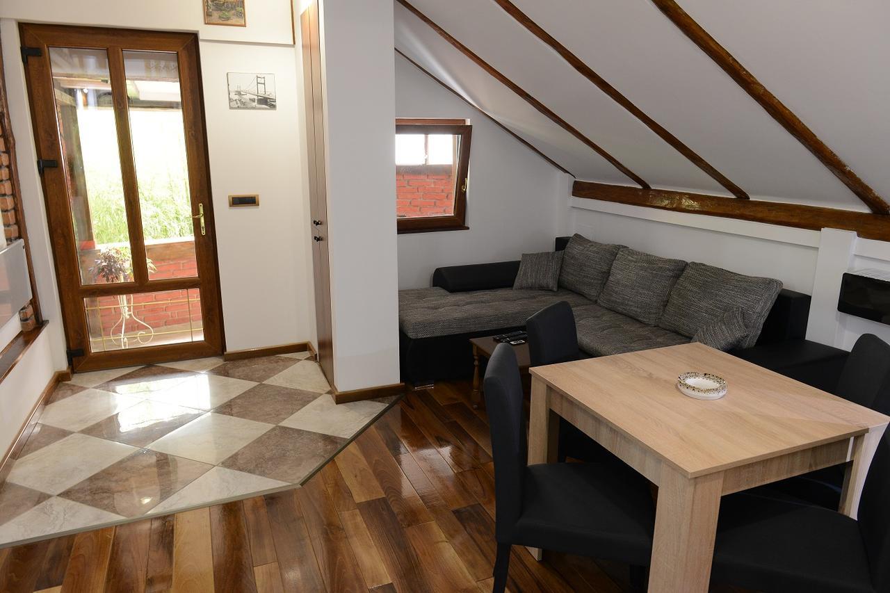בלגרד Apartman Rustik מראה חיצוני תמונה